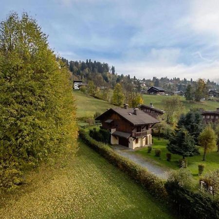 Residence Hotel Rent - Megeve Centre Екстер'єр фото