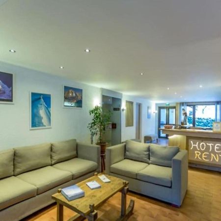 Residence Hotel Rent - Megeve Centre Екстер'єр фото