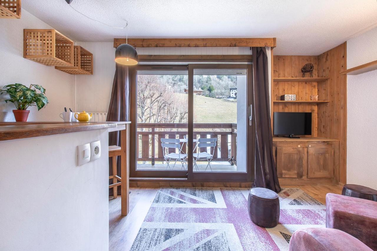 Residence Hotel Rent - Megeve Centre Екстер'єр фото
