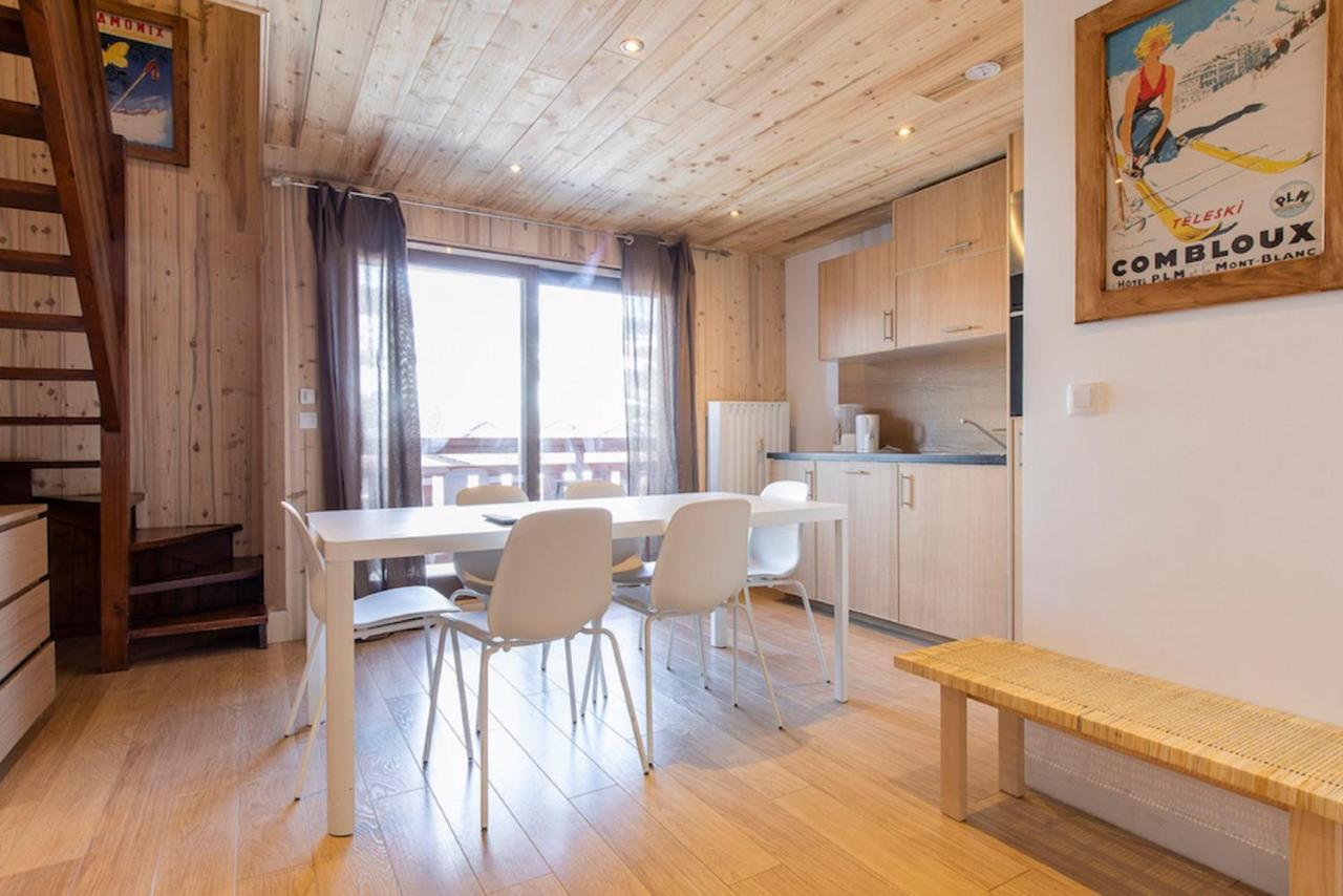 Residence Hotel Rent - Megeve Centre Екстер'єр фото