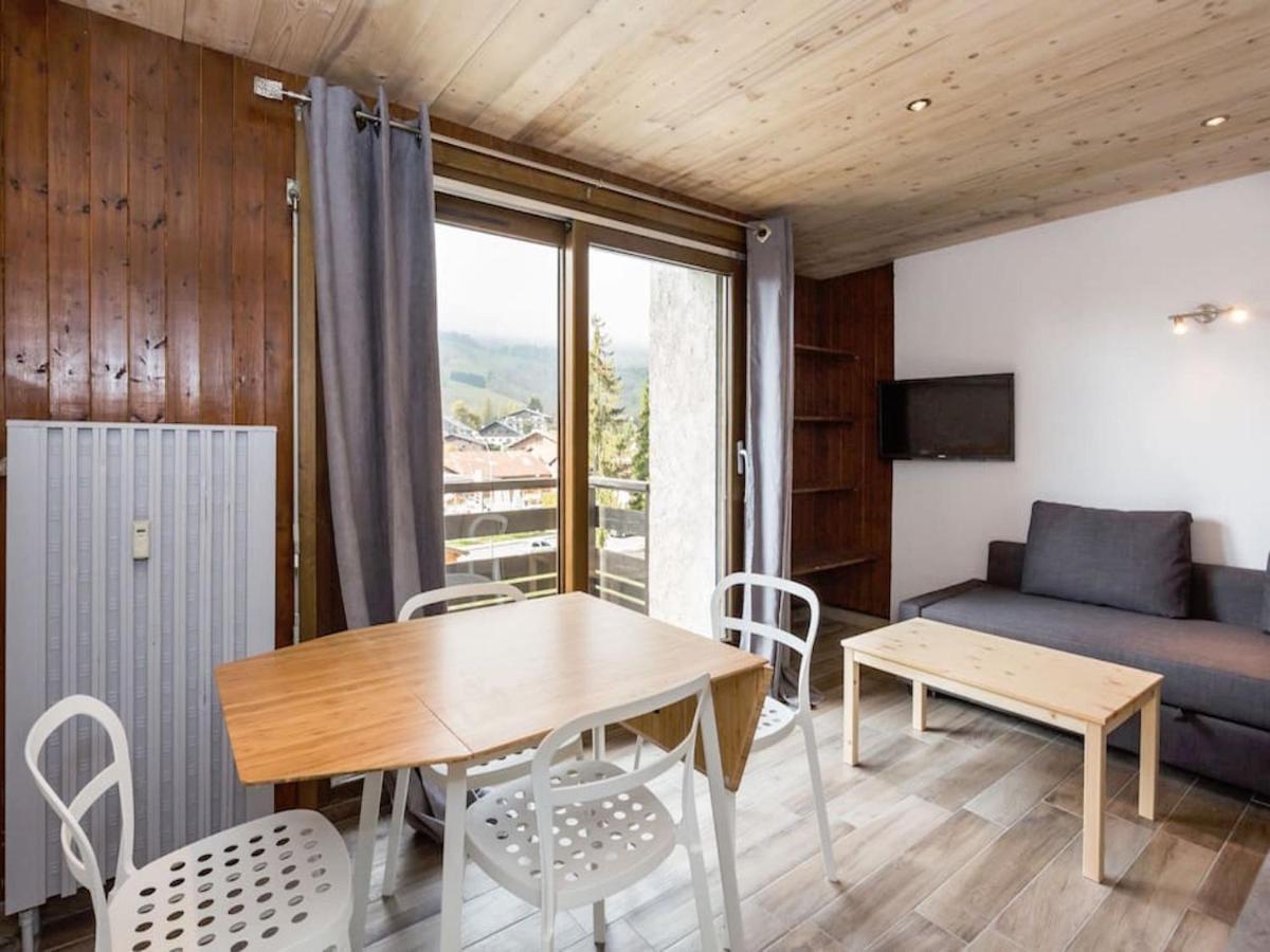 Residence Hotel Rent - Megeve Centre Екстер'єр фото