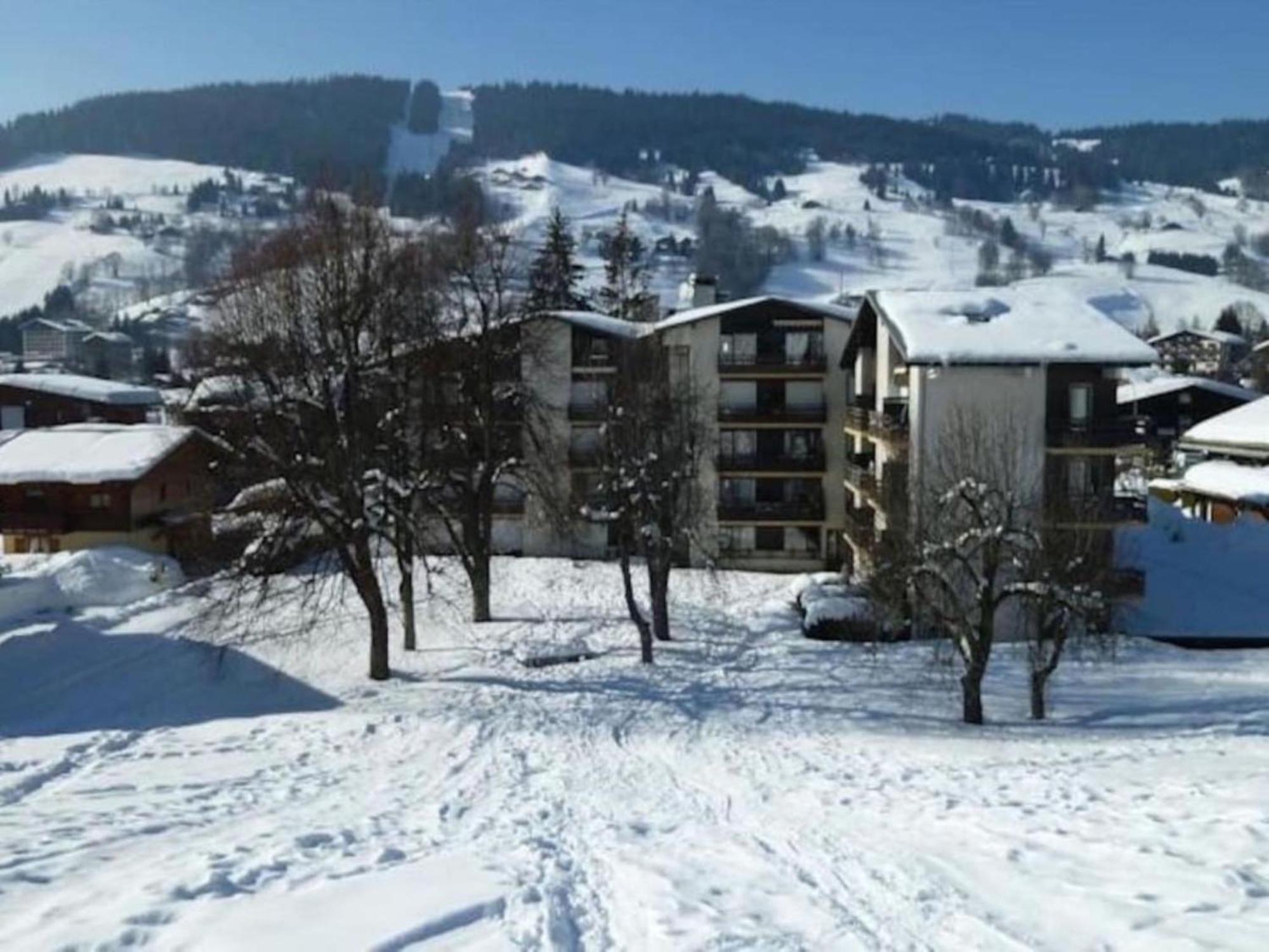 Residence Hotel Rent - Megeve Centre Екстер'єр фото