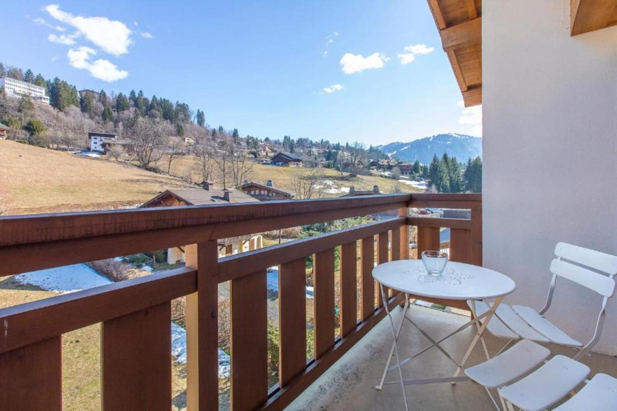 Residence Hotel Rent - Megeve Centre Екстер'єр фото