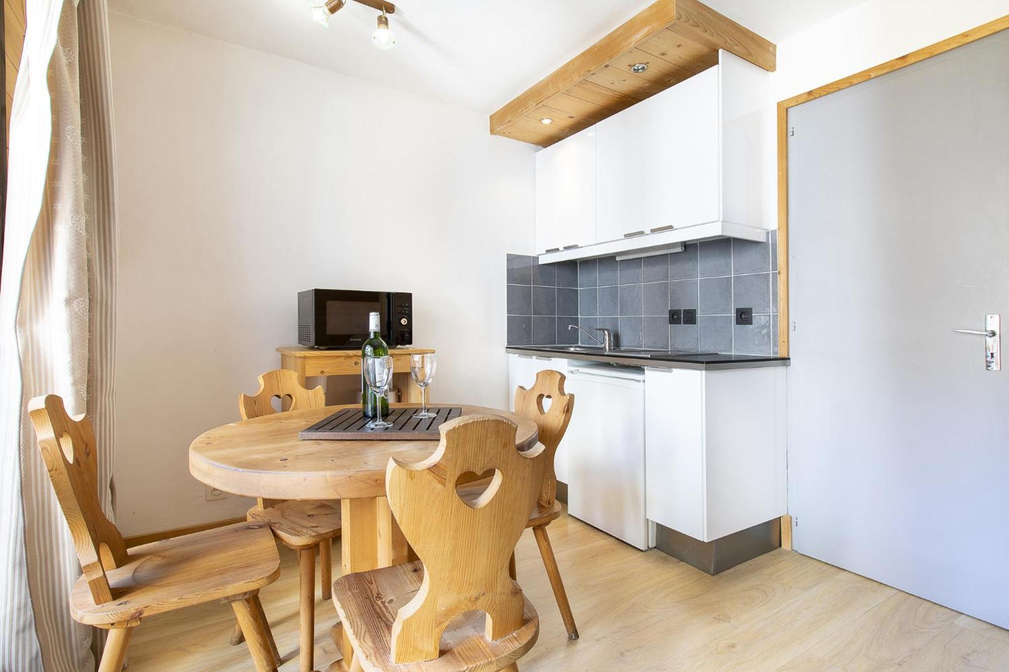 Residence Hotel Rent - Megeve Centre Екстер'єр фото