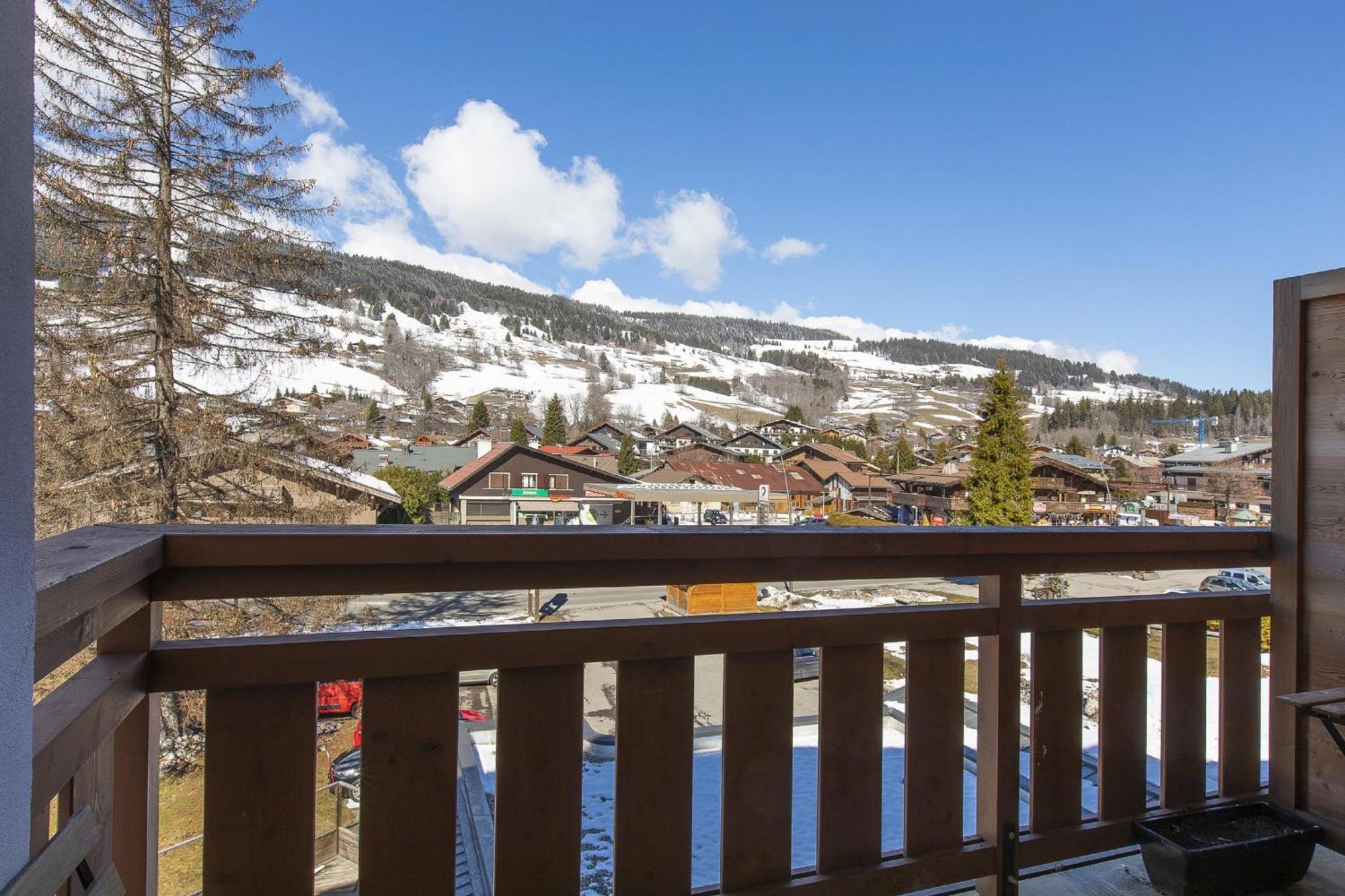 Residence Hotel Rent - Megeve Centre Екстер'єр фото