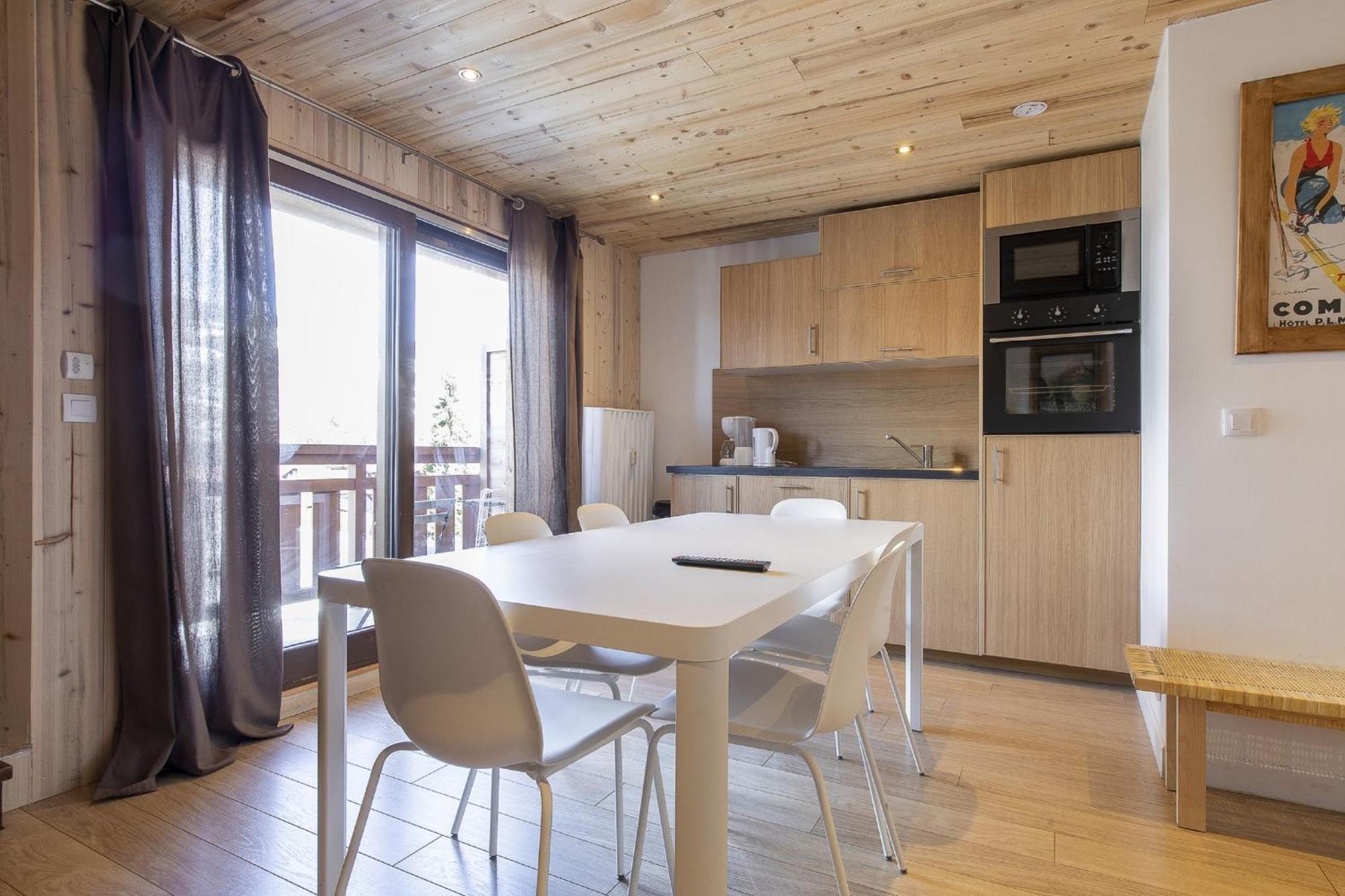 Residence Hotel Rent - Megeve Centre Екстер'єр фото