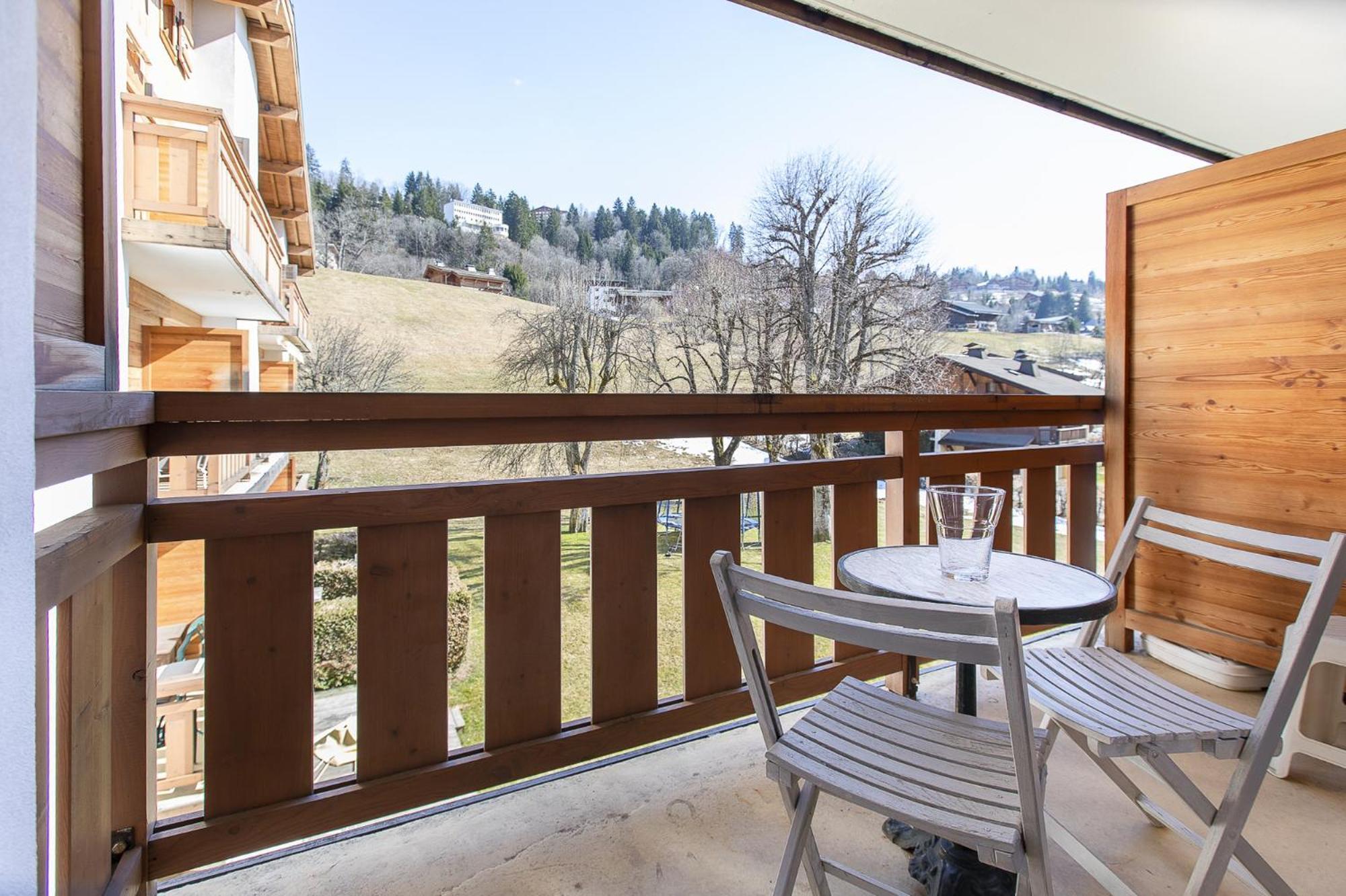 Residence Hotel Rent - Megeve Centre Екстер'єр фото