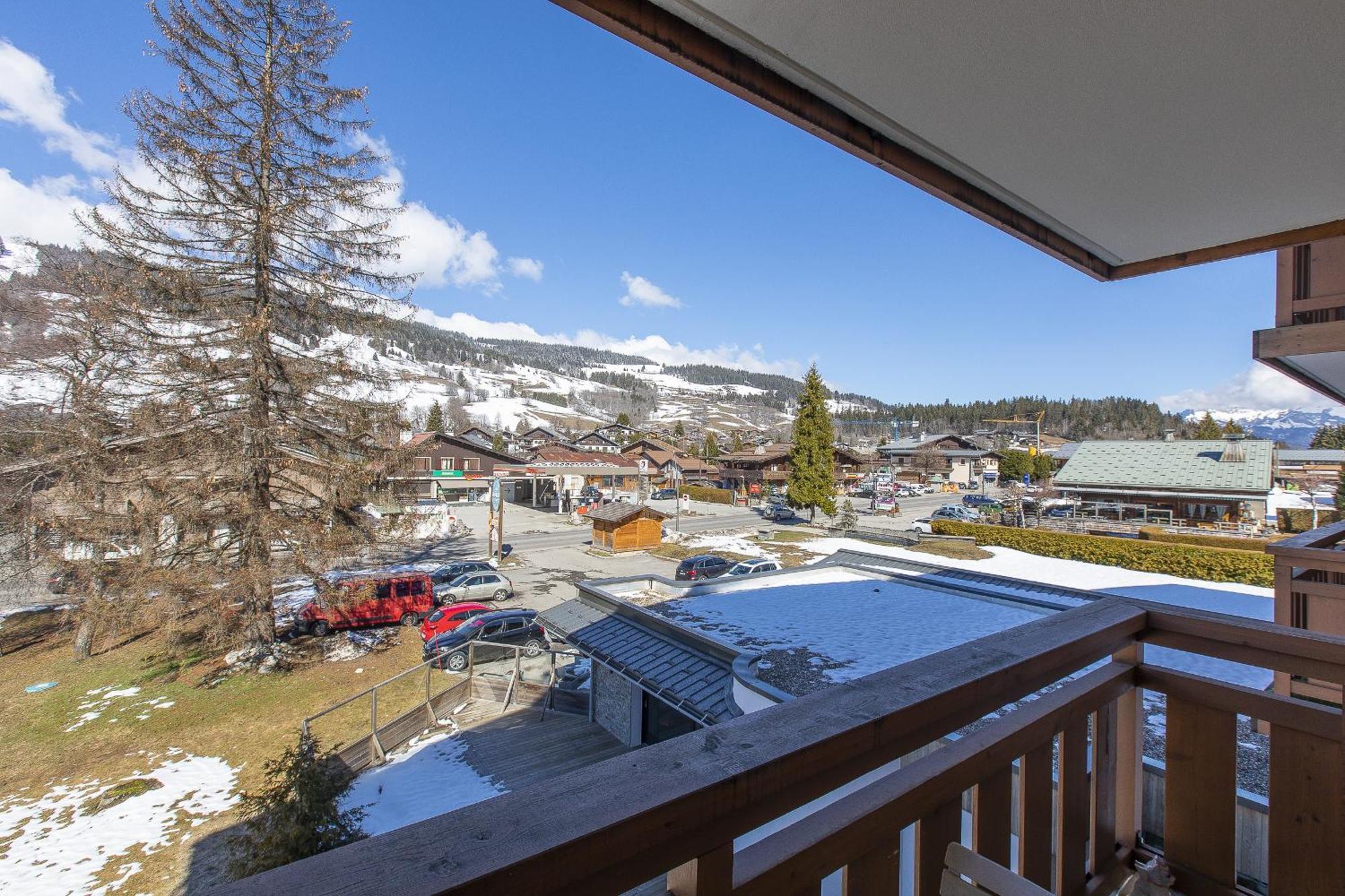 Residence Hotel Rent - Megeve Centre Екстер'єр фото