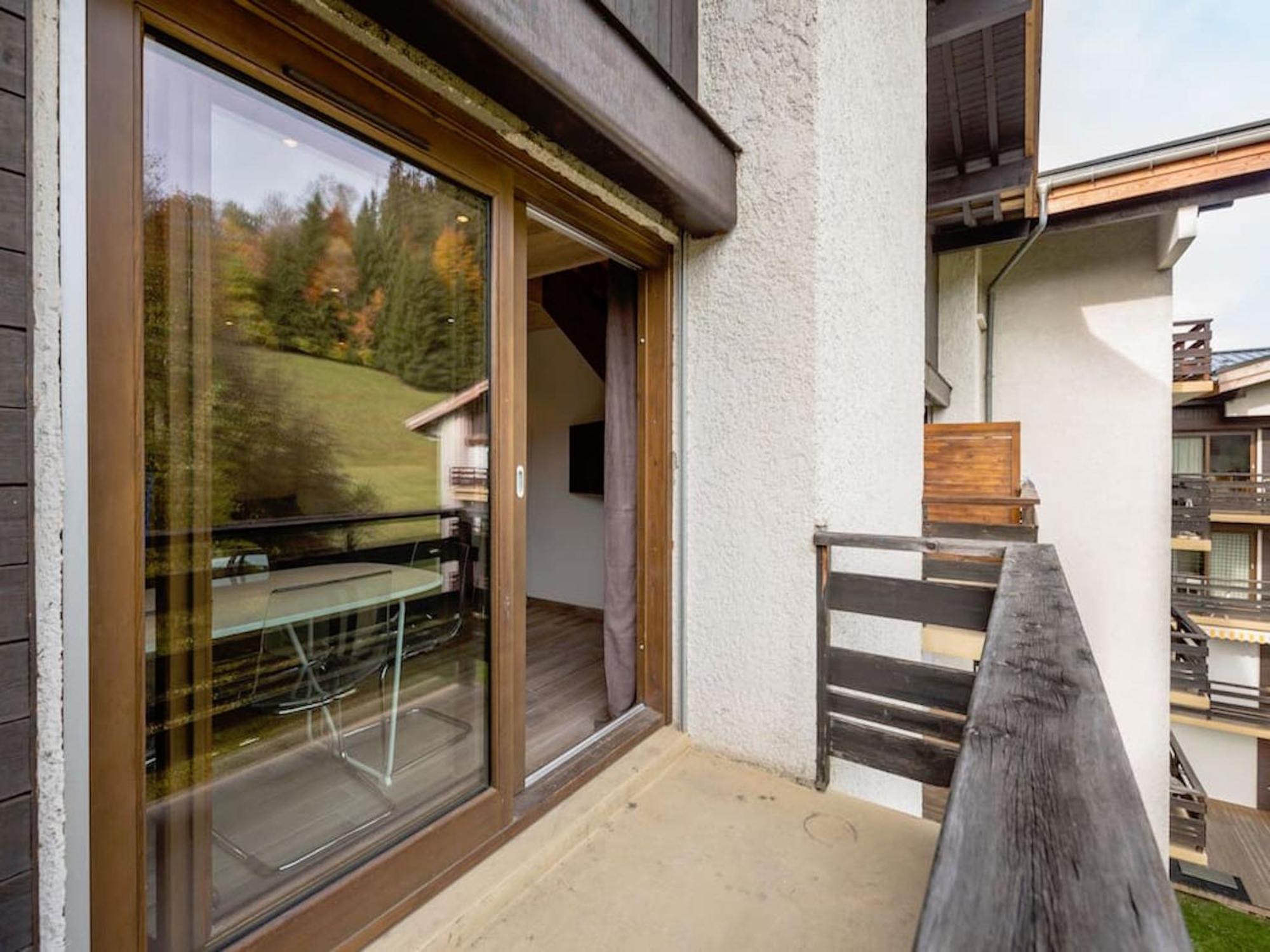 Residence Hotel Rent - Megeve Centre Екстер'єр фото