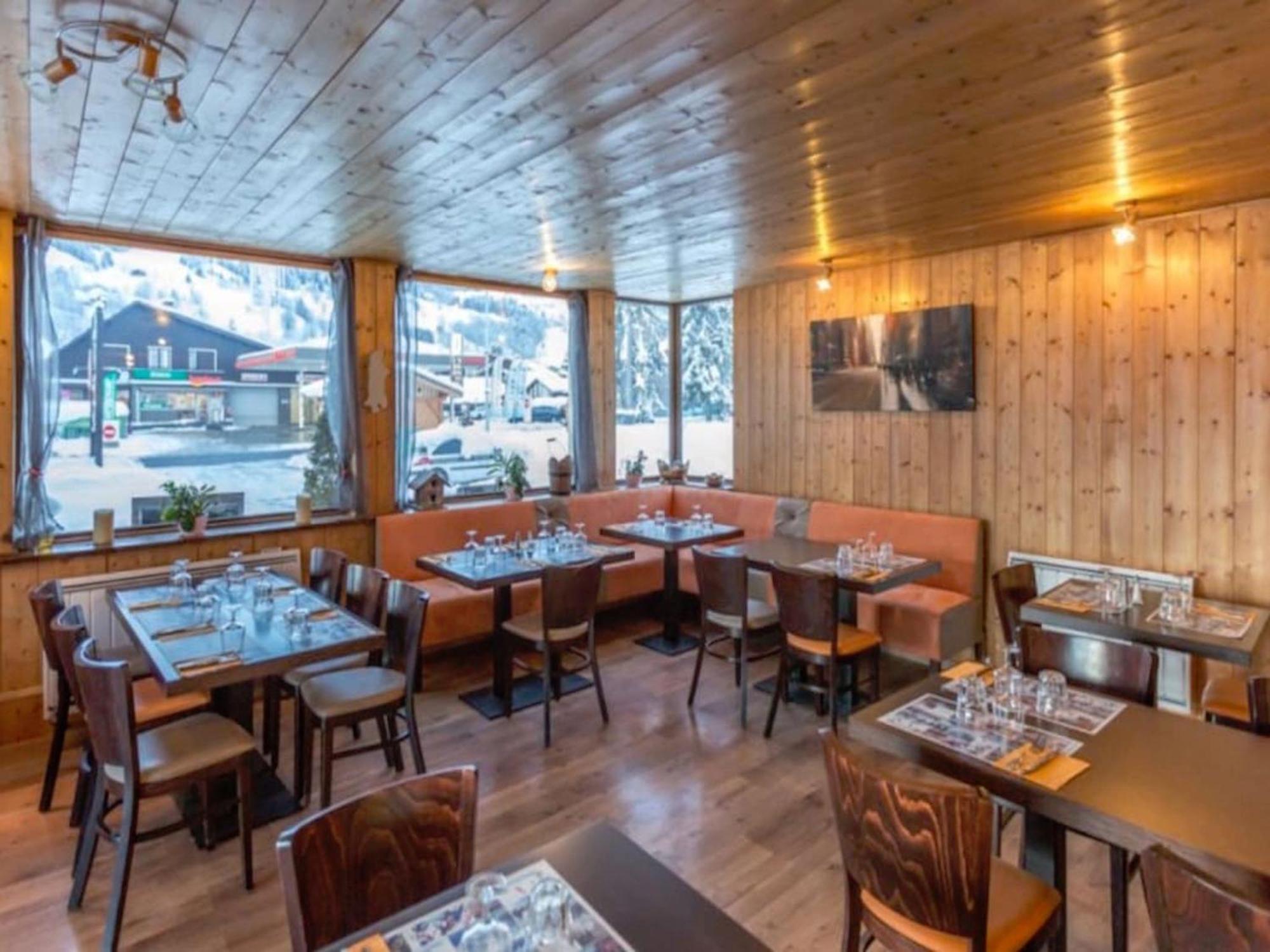 Residence Hotel Rent - Megeve Centre Екстер'єр фото