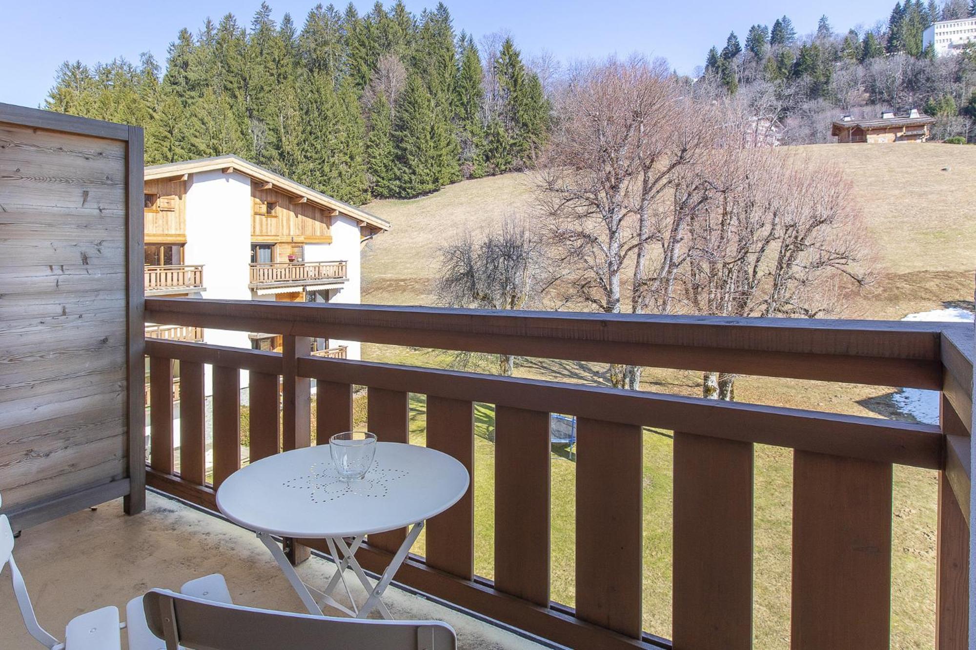 Residence Hotel Rent - Megeve Centre Екстер'єр фото