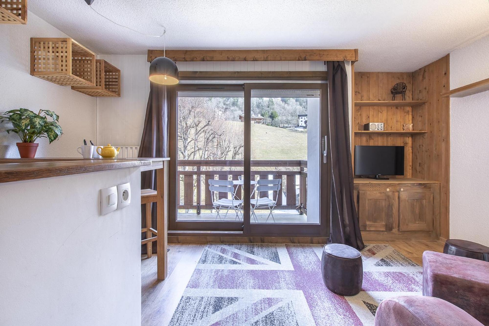 Residence Hotel Rent - Megeve Centre Екстер'єр фото